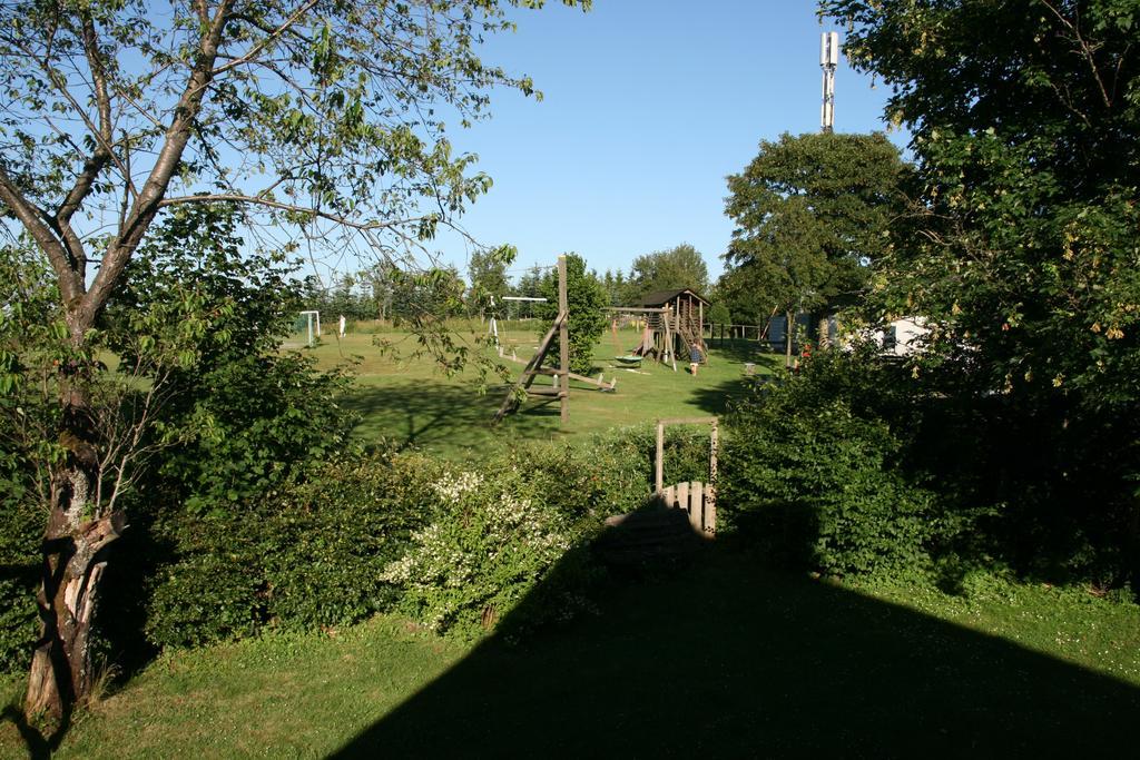 Astentraum Winterberg Buitenkant foto